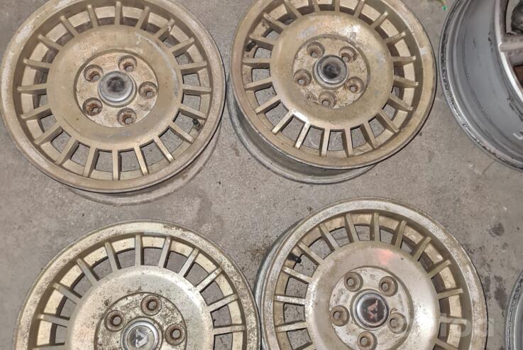 Volvo, lengvojo lydinio