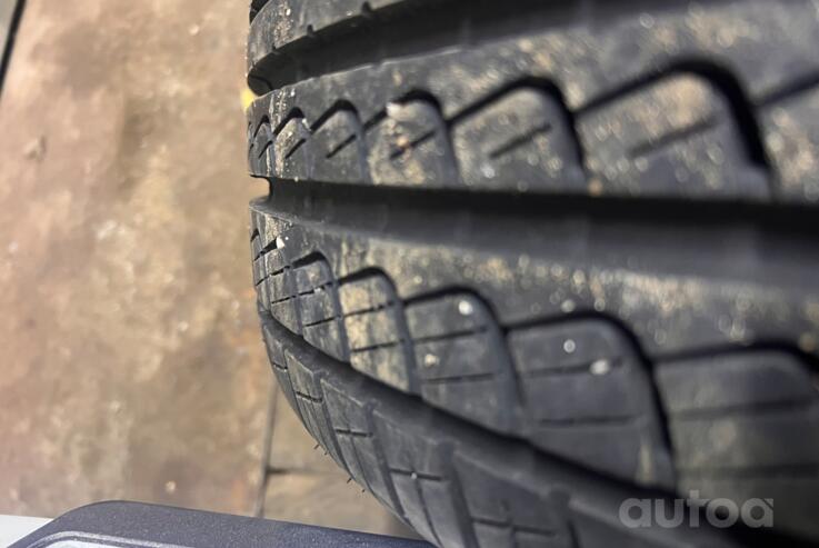 VW, plieniniai štampuoti