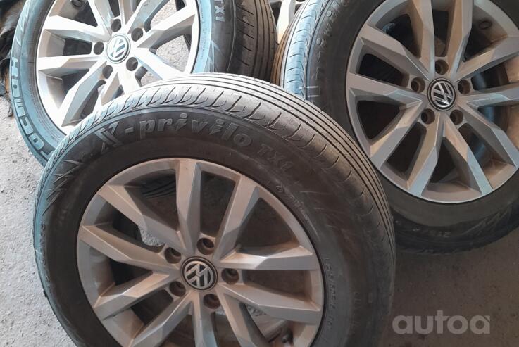 Vw, lengvojo lydinio