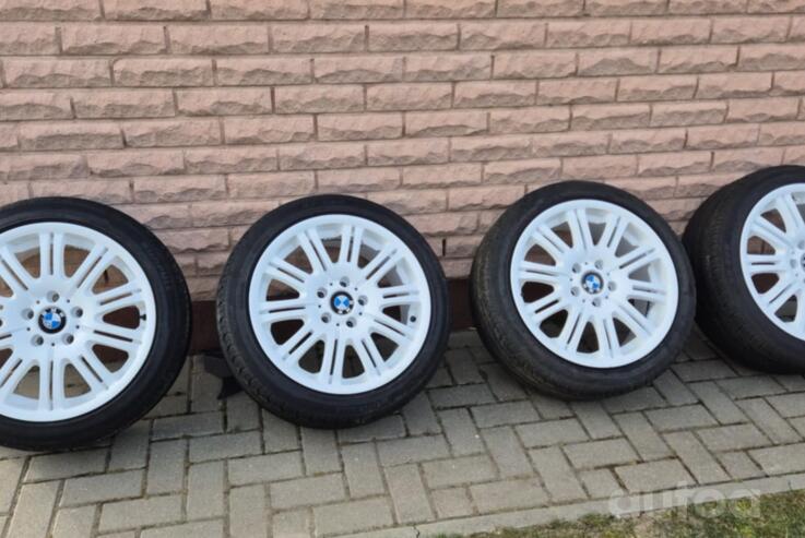 Bmw, lengvojo lydinio