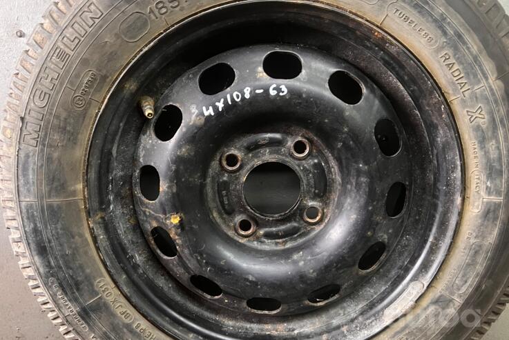 Ford, plieniniai štampuoti