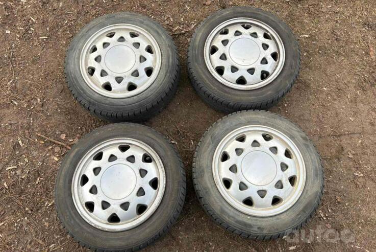 VW, plieniniai štampuoti