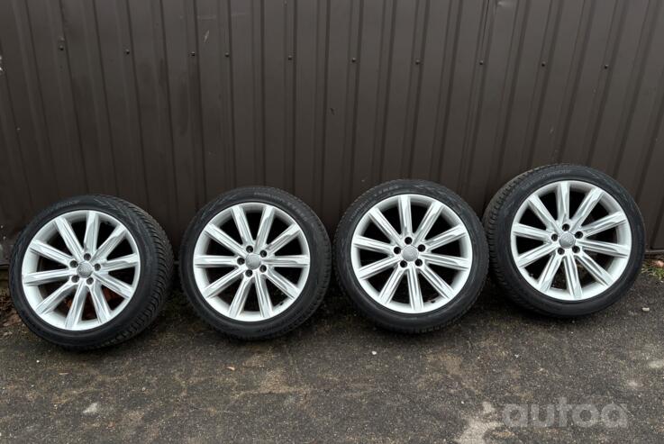 Audi orginalūs ratlankiai, lengvojo lydinio