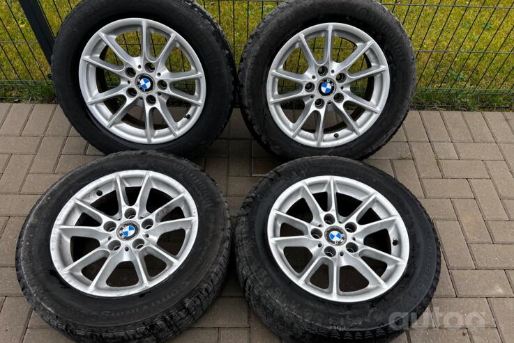 Bmw, lengvojo lydinio