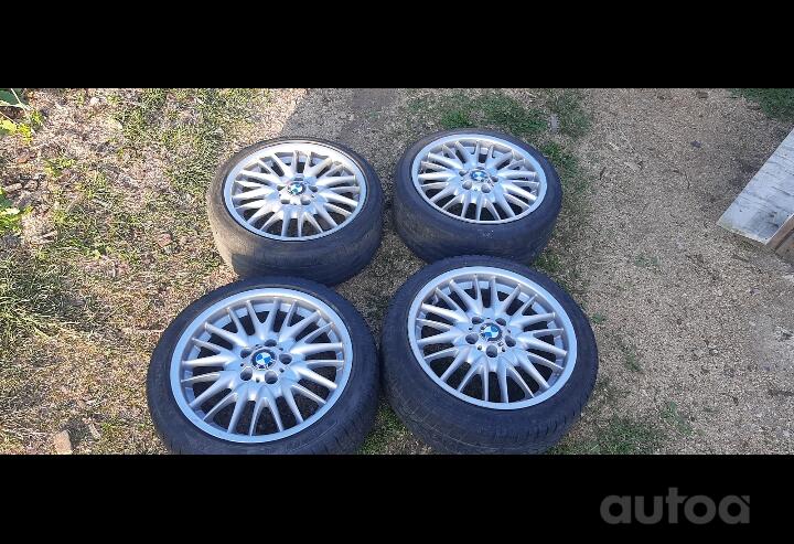 Bmw, lengvojo lydinio