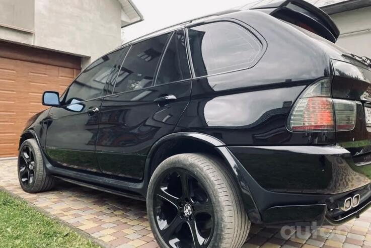 BMW, lengvojo lydinio