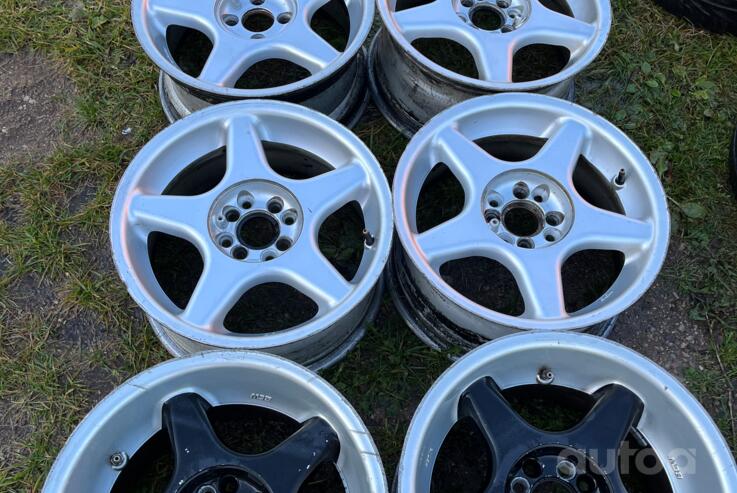 Brock b1, lengvojo lydinio