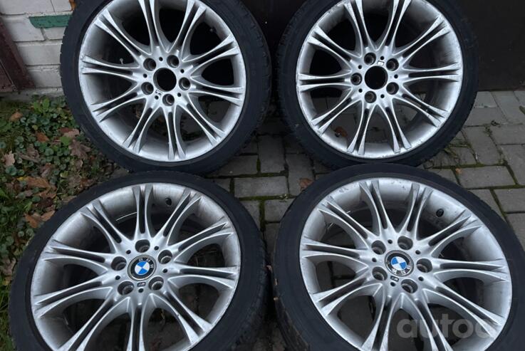 Bmw, lengvojo lydinio