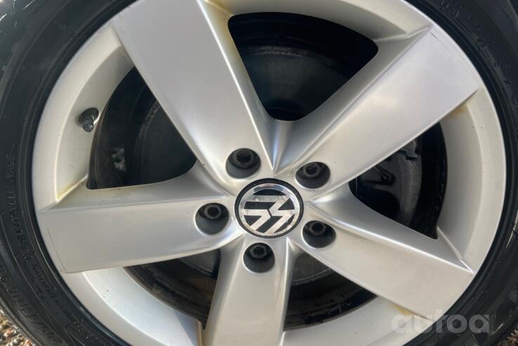 VW, lengvojo lydinio