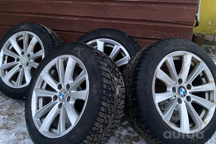 Bmw, lengvojo lydinio