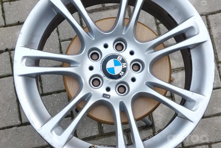BMW, lengvojo lydinio