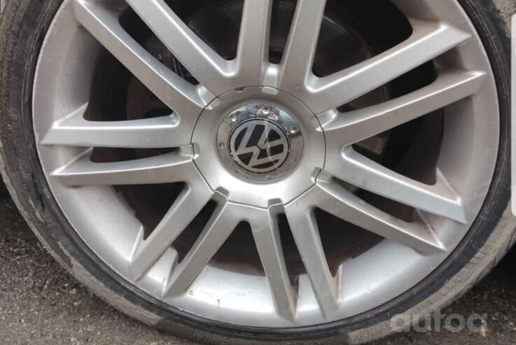 Volkswagen, lengvojo lydinio