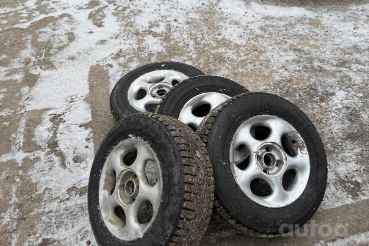 VW, lengvojo lydinio