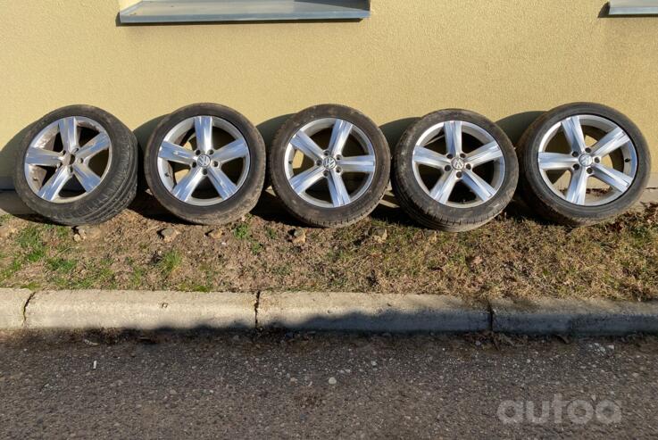 Vw, lengvojo lydinio