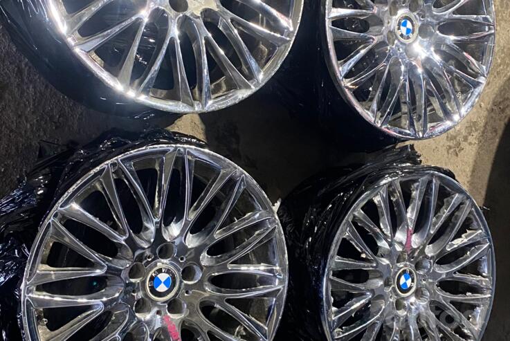 BMW, lengvojo lydinio