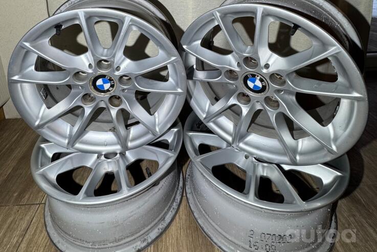 BMW, lengvojo lydinio
