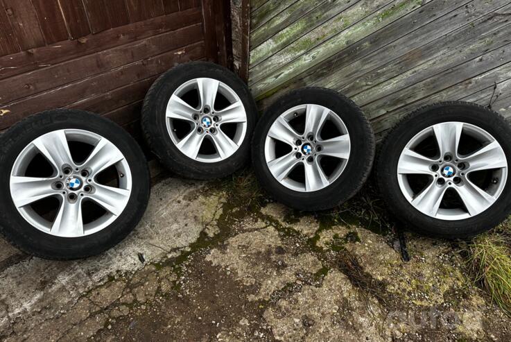 BMW, lengvojo lydinio