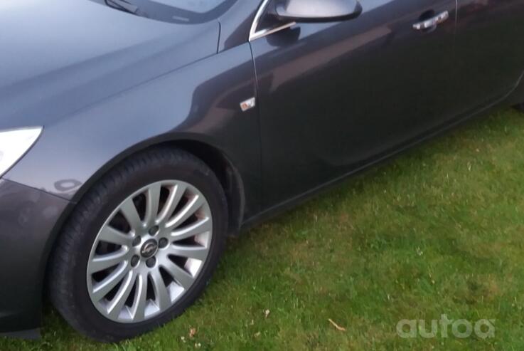 OPEL, lengvojo lydinio