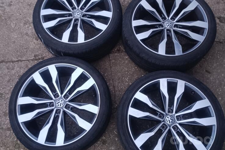 Volkswagen, lengvojo lydinio