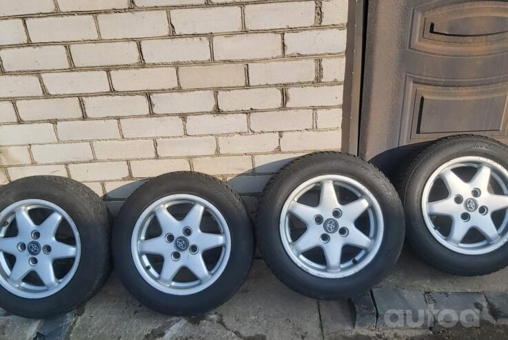 Toyota, lengvojo lydinio