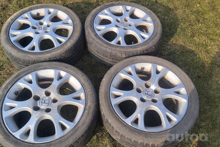 HONDA MOTOR, lengvojo lydinio