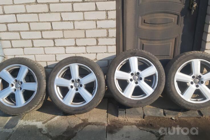 AUDI, lengvojo lydinio