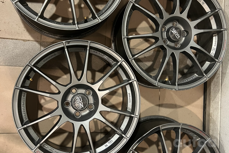 Oz racing, lengvojo lydinio