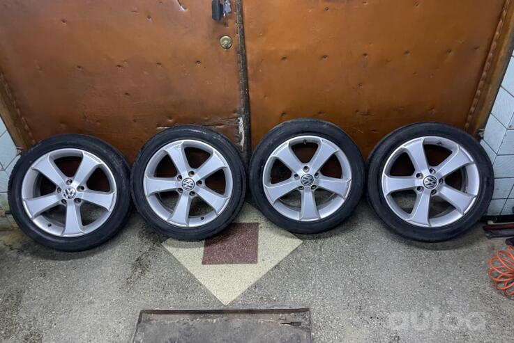 VW, lengvojo lydinio