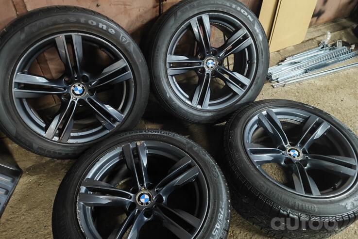 BMW, lengvojo lydinio