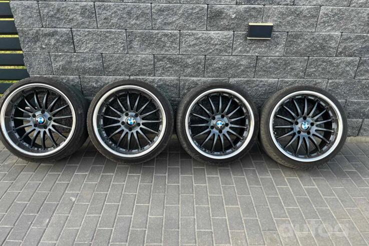 Bmw, lengvojo lydinio