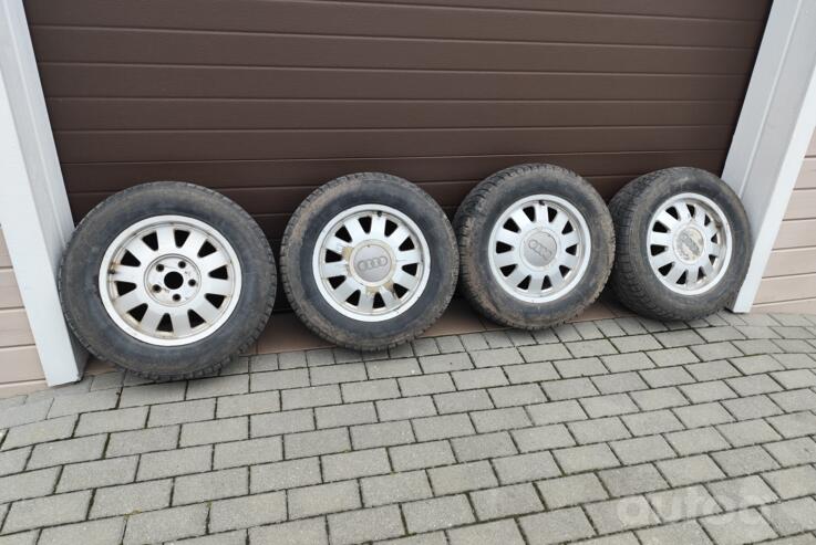 Audi, lengvojo lydinio