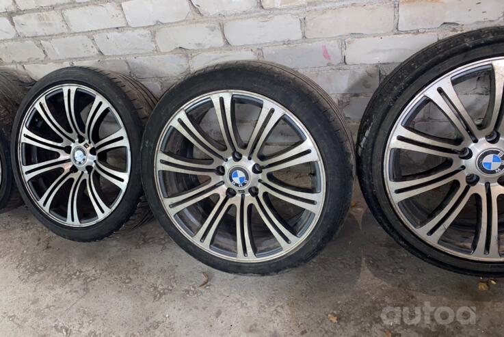 Bmw, lengvojo lydinio