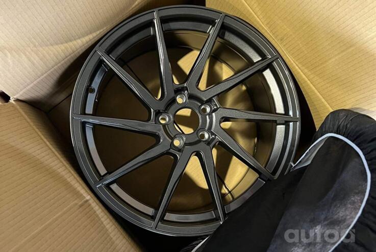 Japan racing, lengvojo lydinio