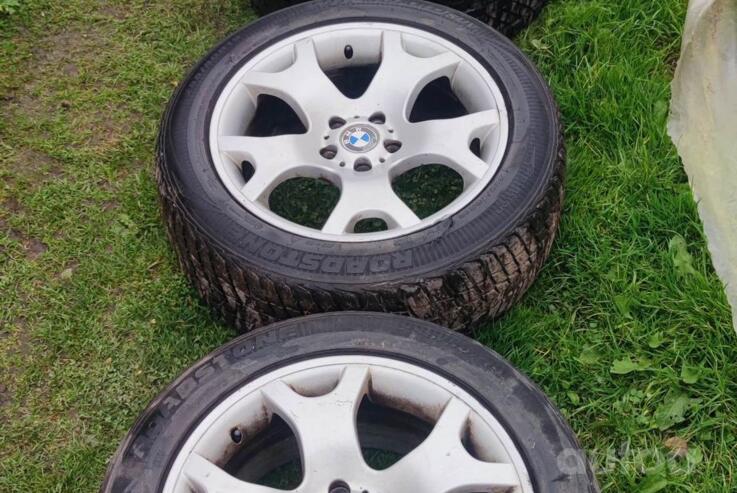 BMW, lengvojo lydinio