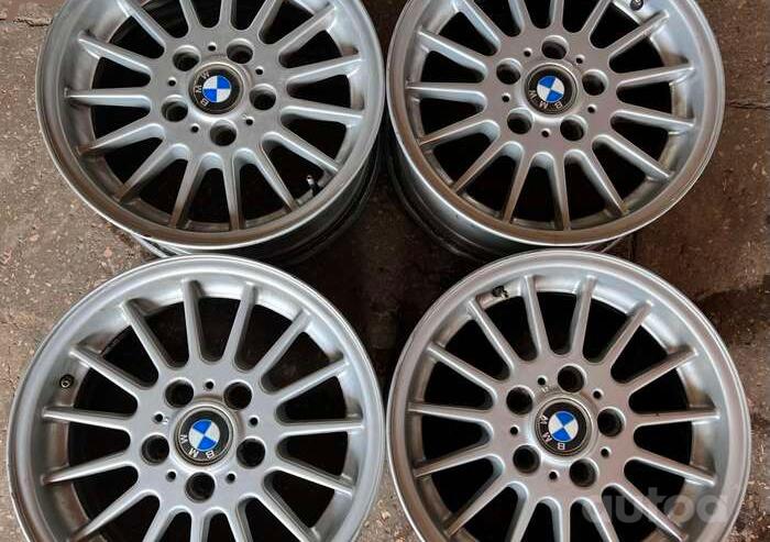 Bmw, lengvojo lydinio