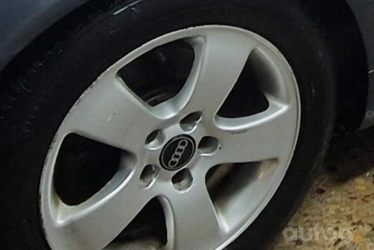Audi, lengvojo lydinio