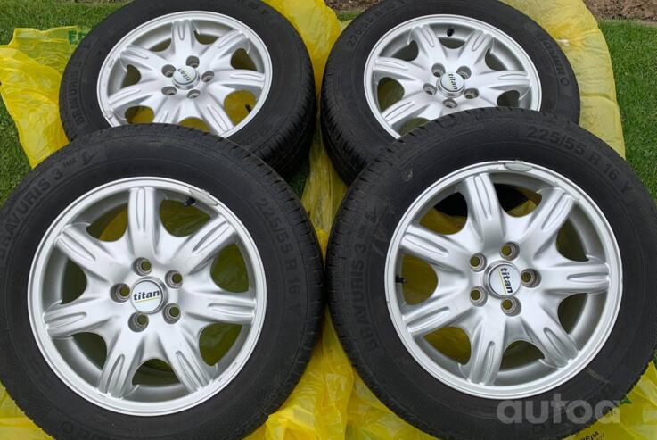 Titan, lengvojo lydinio