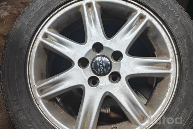 Volvo, lengvojo lydinio