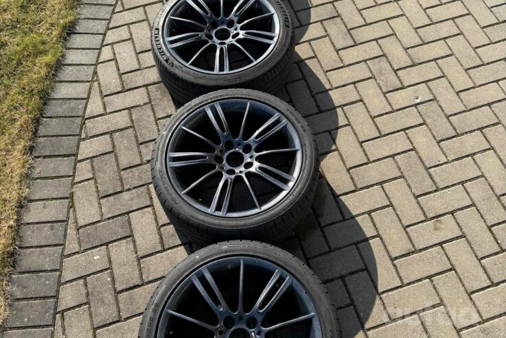 BMW, lengvojo lydinio