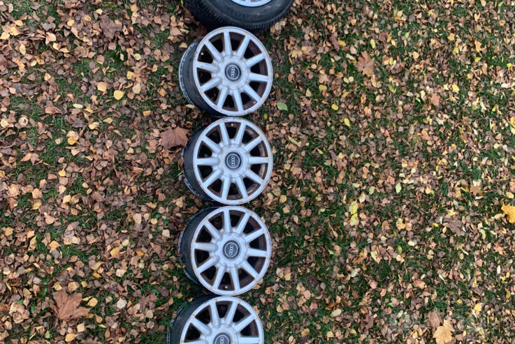 Audi, lengvojo lydinio