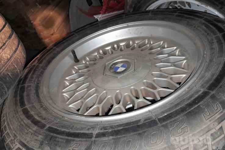 Bmw, lengvojo lydinio