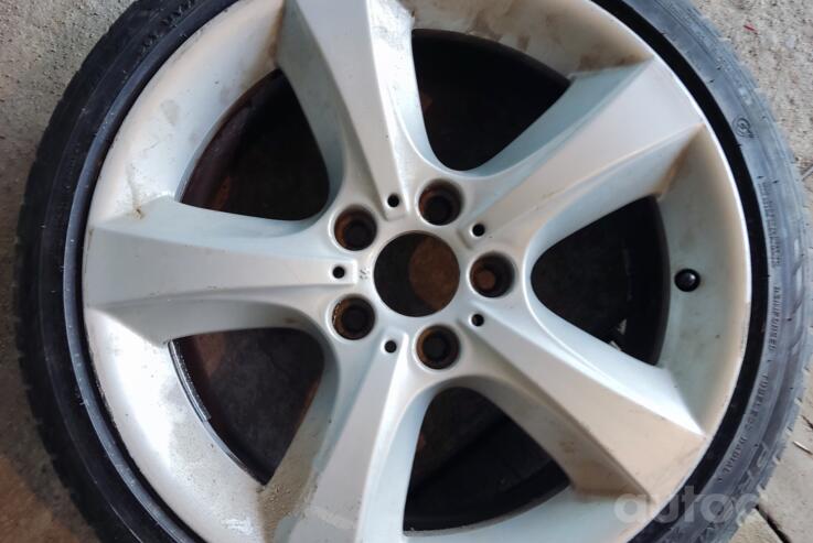 Bmw, lengvojo lydinio