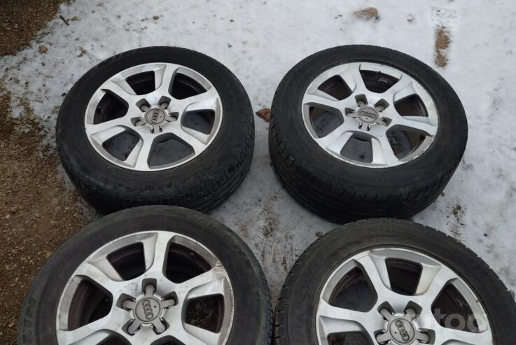 Audi, lengvojo lydinio