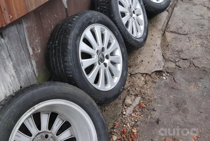Volvo, lengvojo lydinio