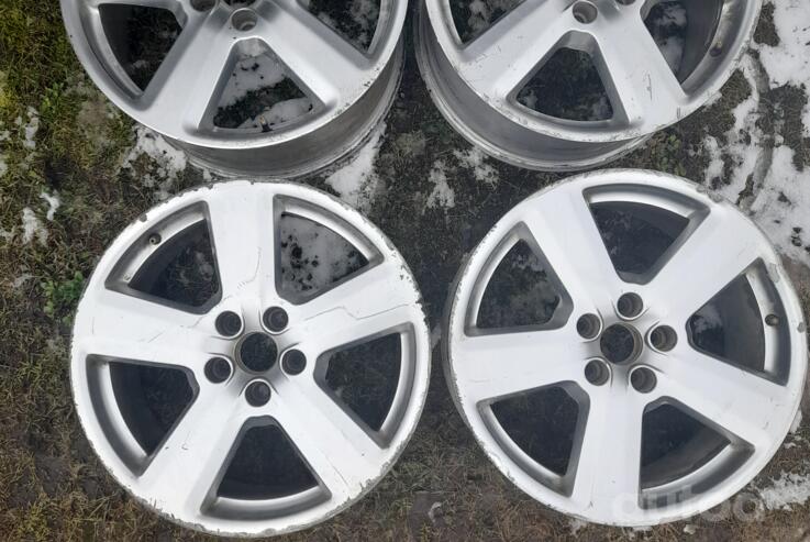 Audi, lengvojo lydinio