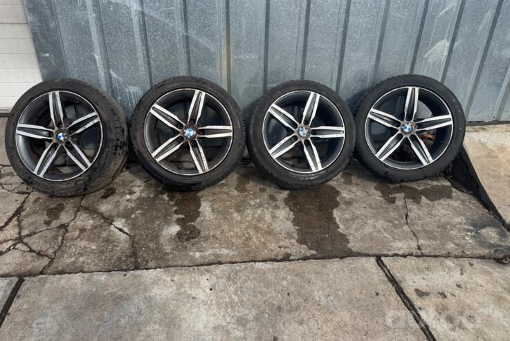 BMW, lengvojo lydinio