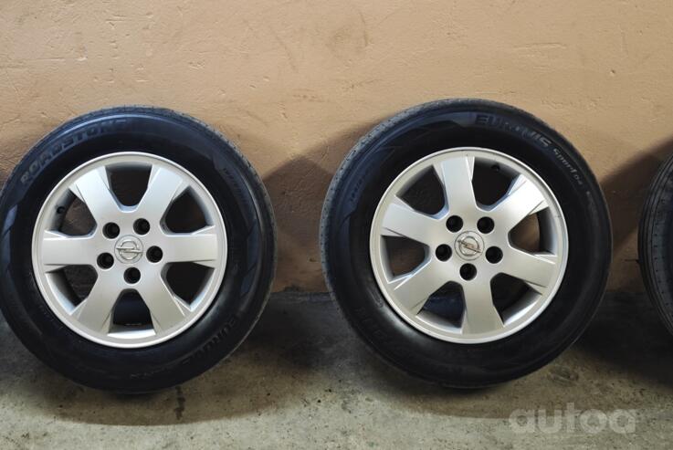 Opel, lengvojo lydinio