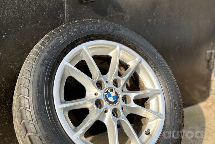 BMW, lengvojo lydinio
