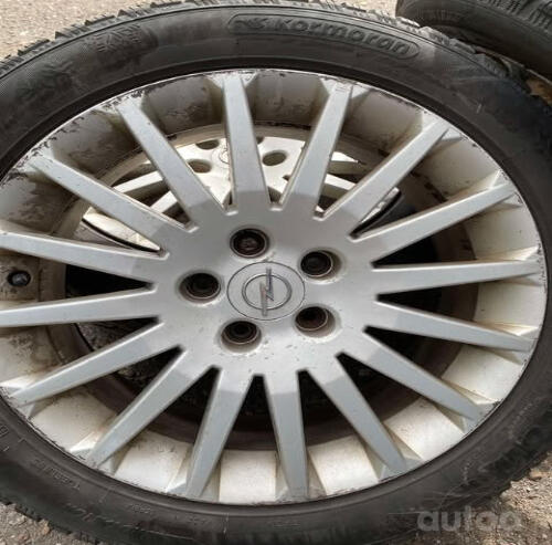 Opel, lengvojo lydinio