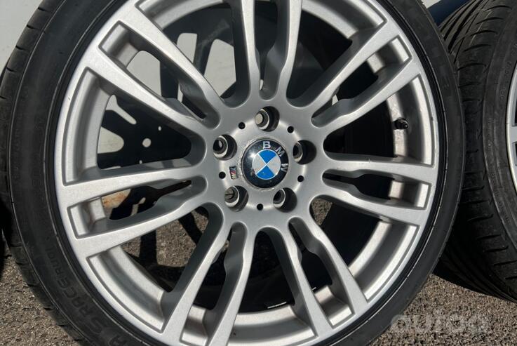 BMW, lengvojo lydinio